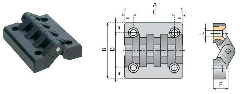 hinge n002