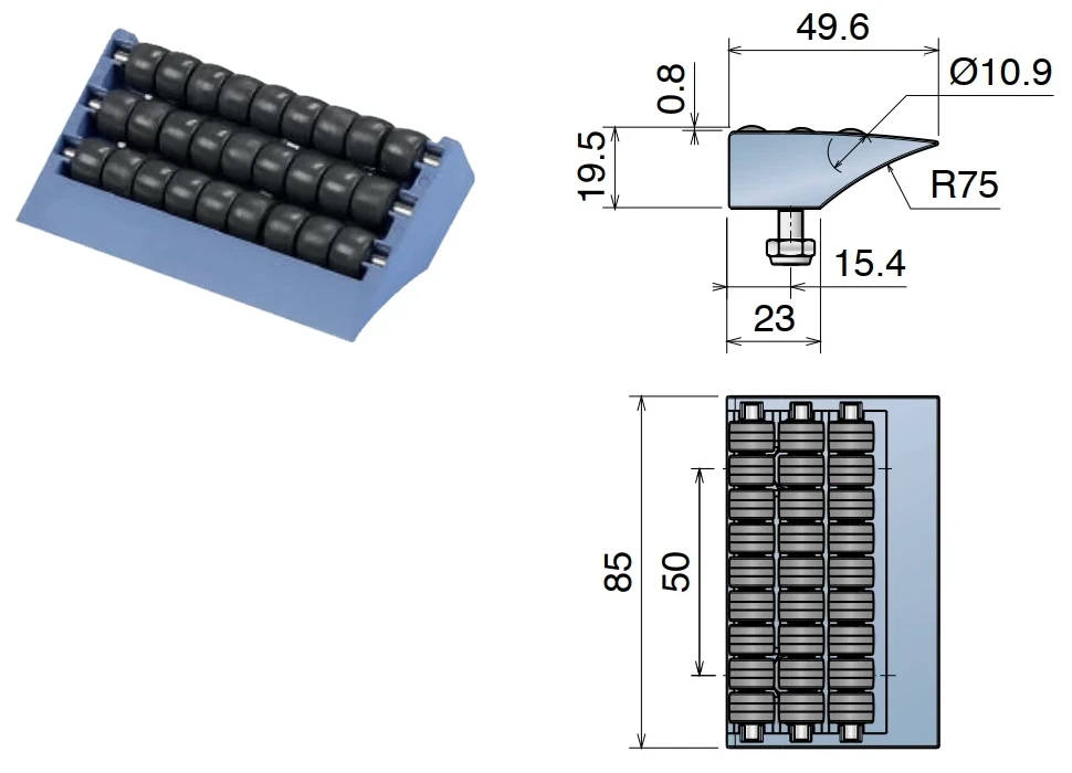 transfer plates 37002